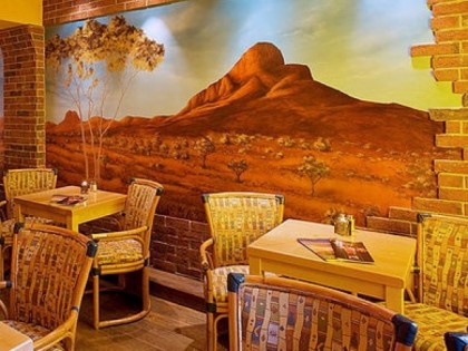 Photo: Ayers Rock